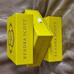 Kendra Scott Empty Jewelry Boxes